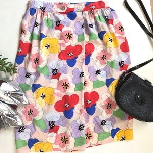 💕Tucker NYC skirt w/pockets!